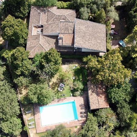 Il Palmento Villa Santa Venerina Luaran gambar
