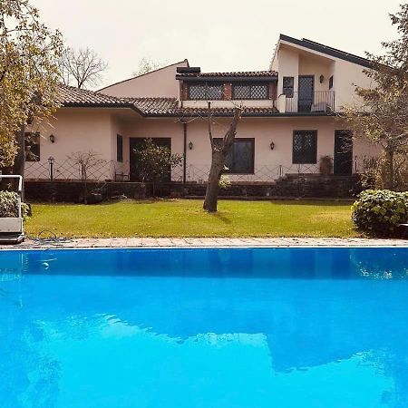 Il Palmento Villa Santa Venerina Luaran gambar
