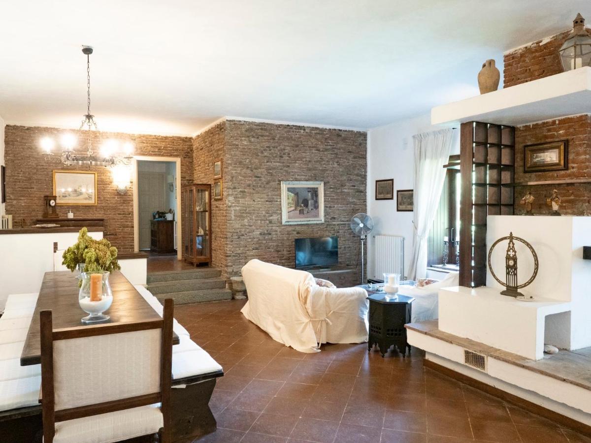Il Palmento Villa Santa Venerina Luaran gambar