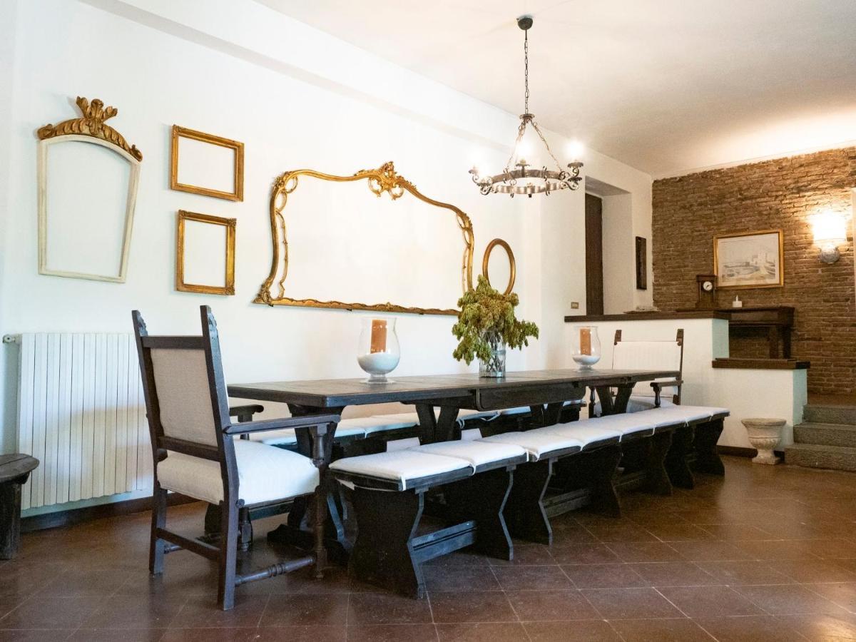 Il Palmento Villa Santa Venerina Luaran gambar