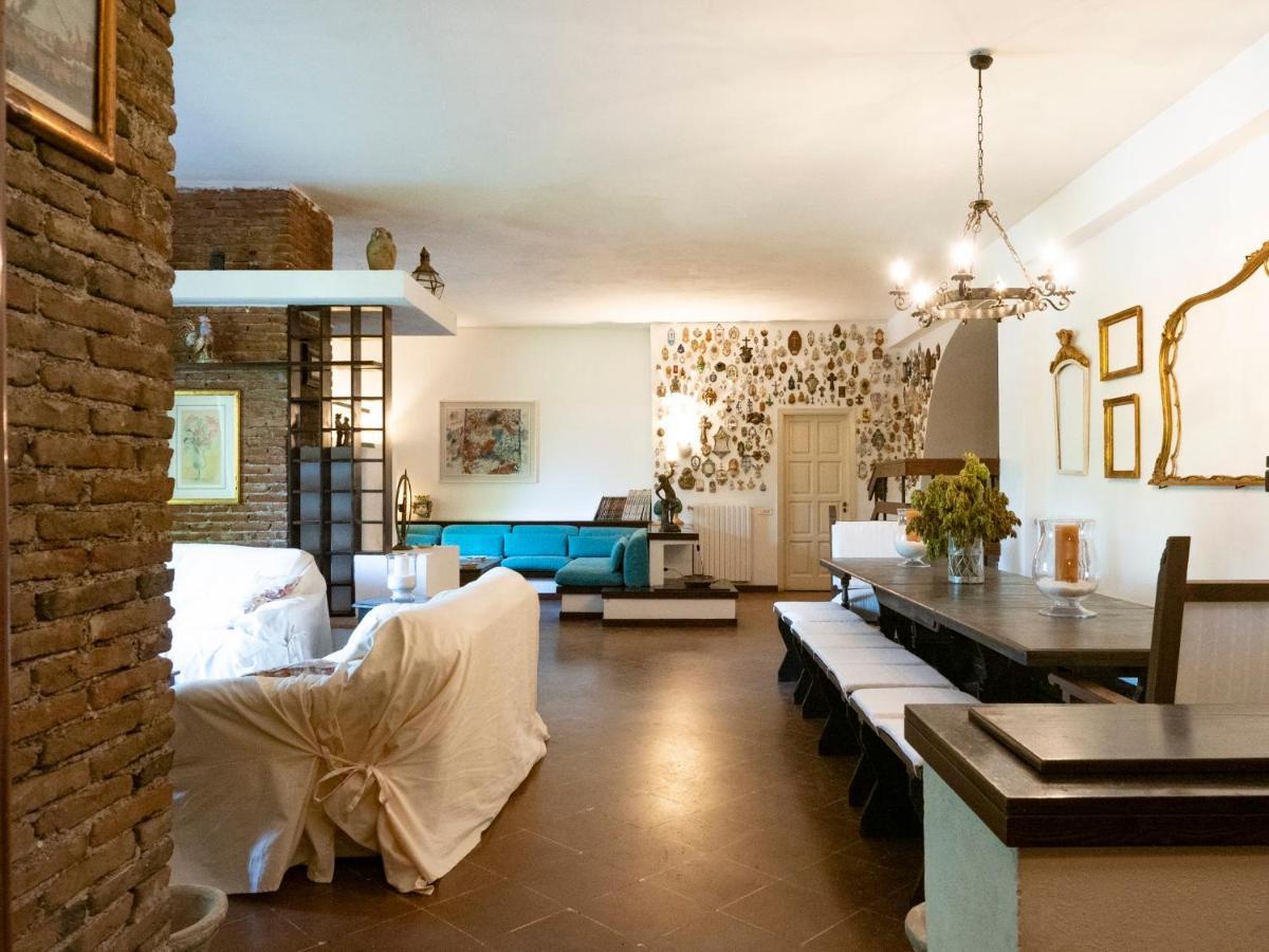 Il Palmento Villa Santa Venerina Luaran gambar