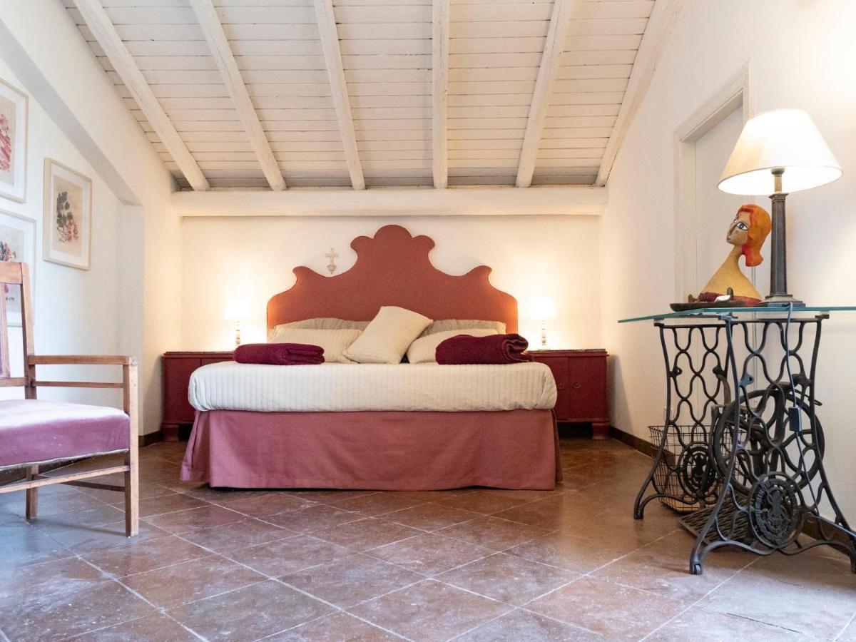 Il Palmento Villa Santa Venerina Luaran gambar