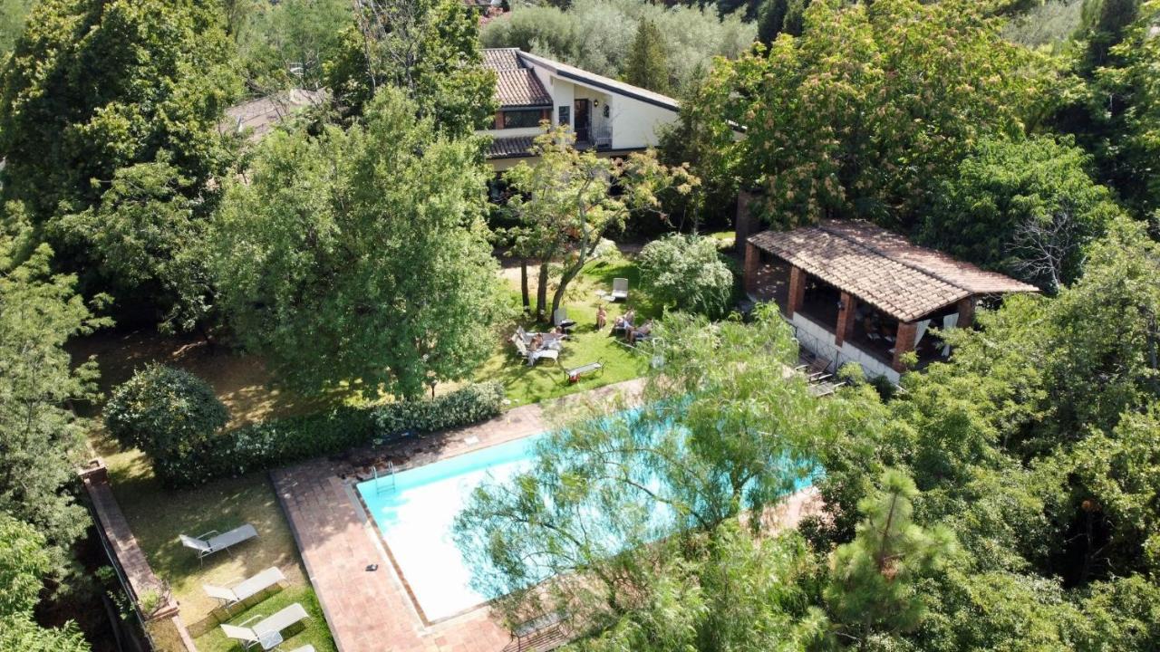 Il Palmento Villa Santa Venerina Luaran gambar