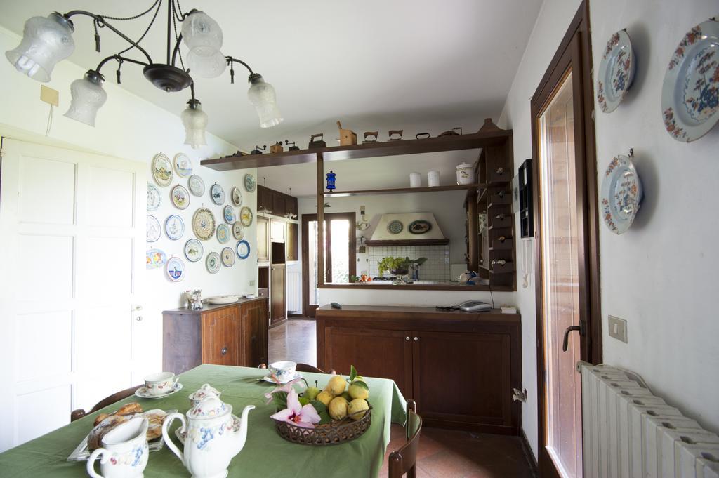 Il Palmento Villa Santa Venerina Luaran gambar