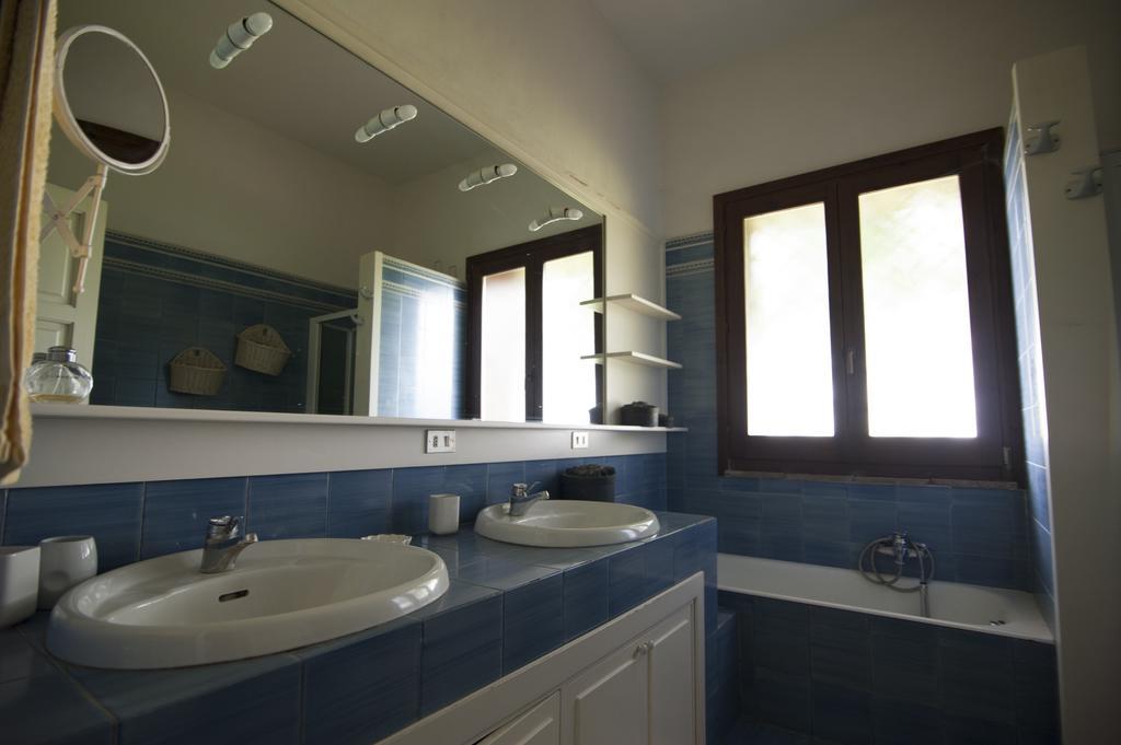 Il Palmento Villa Santa Venerina Luaran gambar