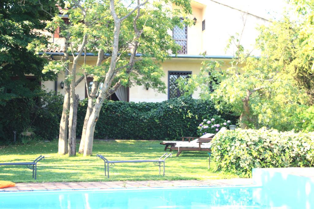Il Palmento Villa Santa Venerina Luaran gambar