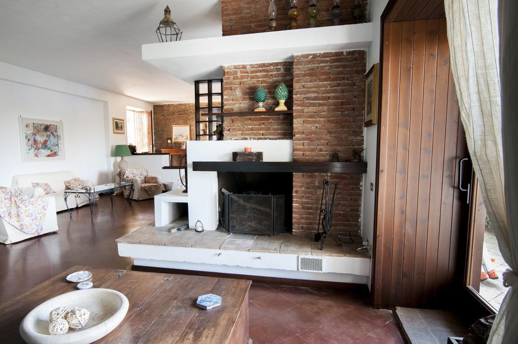 Il Palmento Villa Santa Venerina Luaran gambar