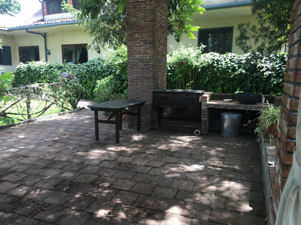 Il Palmento Villa Santa Venerina Luaran gambar