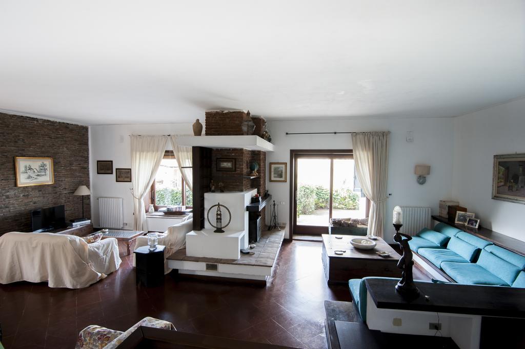 Il Palmento Villa Santa Venerina Luaran gambar