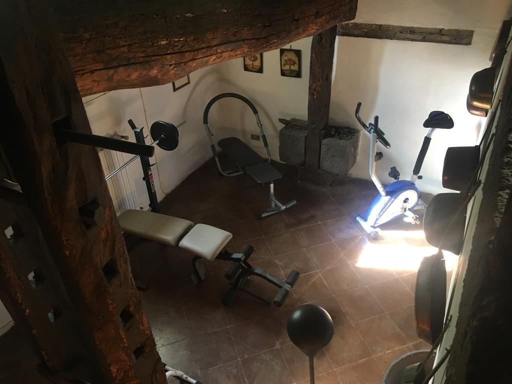 Il Palmento Villa Santa Venerina Luaran gambar