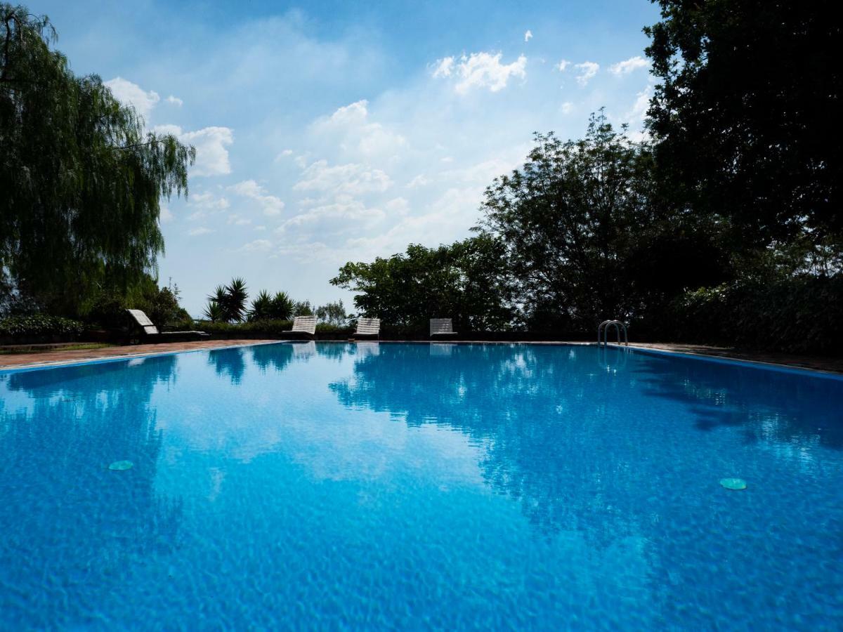 Il Palmento Villa Santa Venerina Luaran gambar